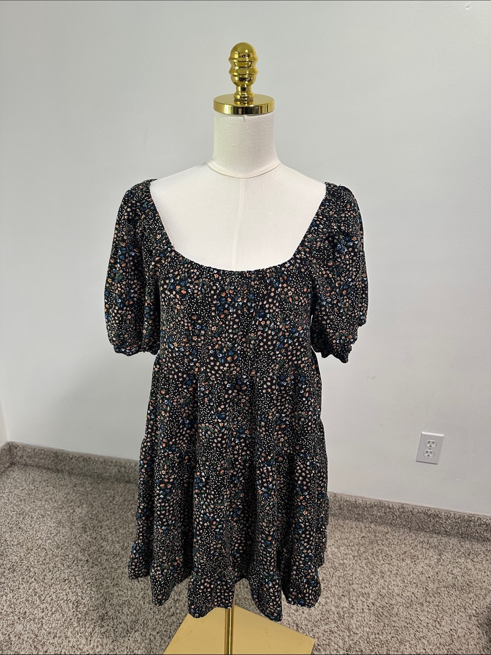 🏰 Wild Fable Oversized Mini Dress - Picture 1 of 5